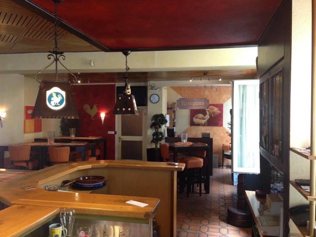 Hotel Goldener Hahn Duisburg Kültér fotó